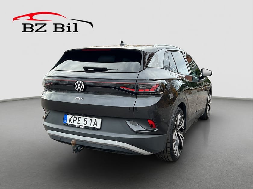 Bild 5 av Volkswagen ID.4 Pro Performance