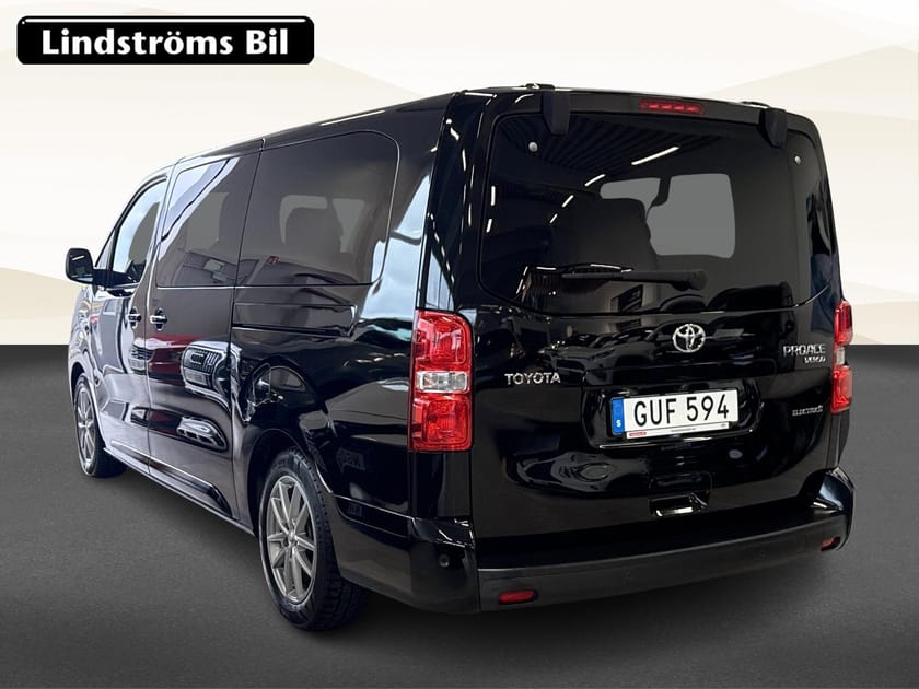 Bild 4 av Toyota ProAce Verso Electric