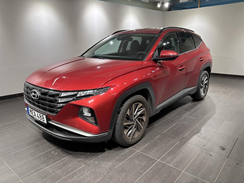 Bild 1 av Hyundai Tucson