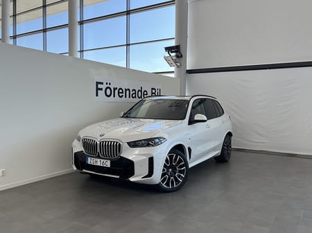 BMW X5 xDrive50e
