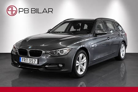BMW 320d Touring