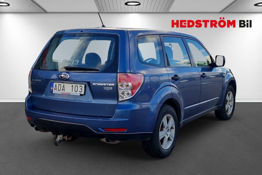 Bild 3 av Subaru Forester