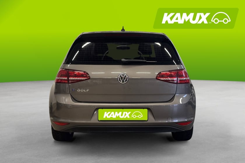 Bild 5 av Volkswagen e-Golf