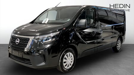 Nissan Primastar