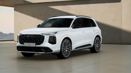 Audi Q7 3.0 V6 TDI quattro