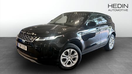 Land Rover Range Rover Evoque P200 MHEV AWD
