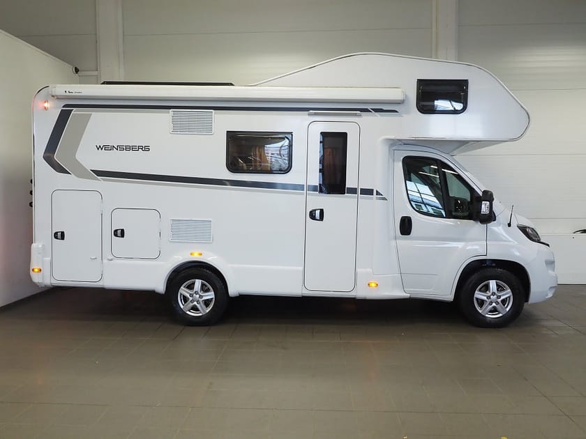 Bild 2 av Weinsberg Campervan Fiat