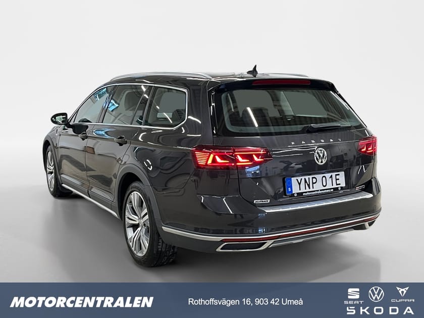 Bild 4 av Volkswagen Passat Alltrack
