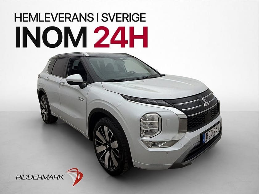 Bild 3 av Mitsubishi Outlander PHEV