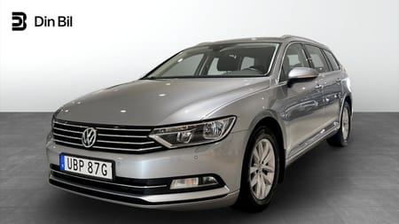 Volkswagen Passat Sportscombi