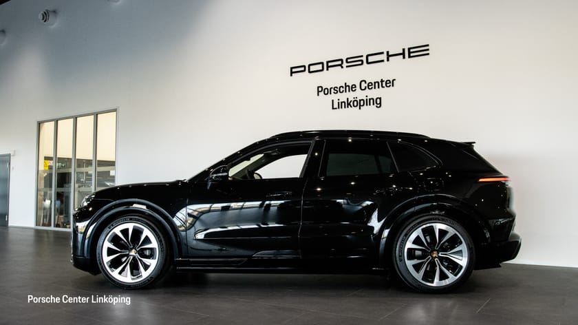 Bild 4 av Porsche Cayenne Electric