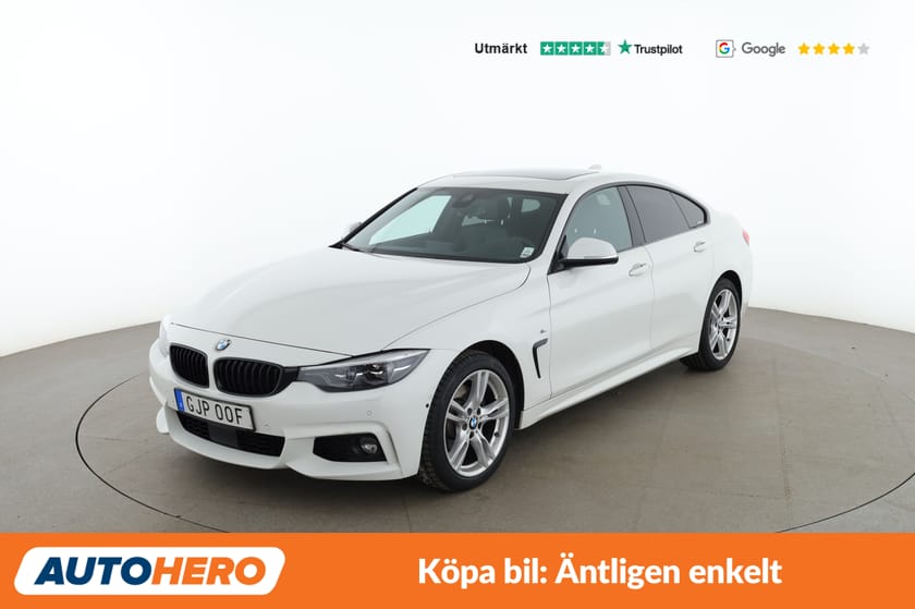 Bild 1 av BMW 430i xDrive Gran Coupé