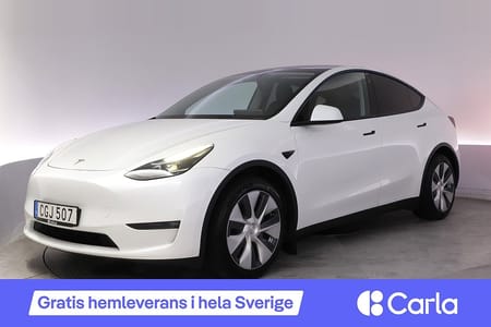 Tesla Model Y Long Range AWD