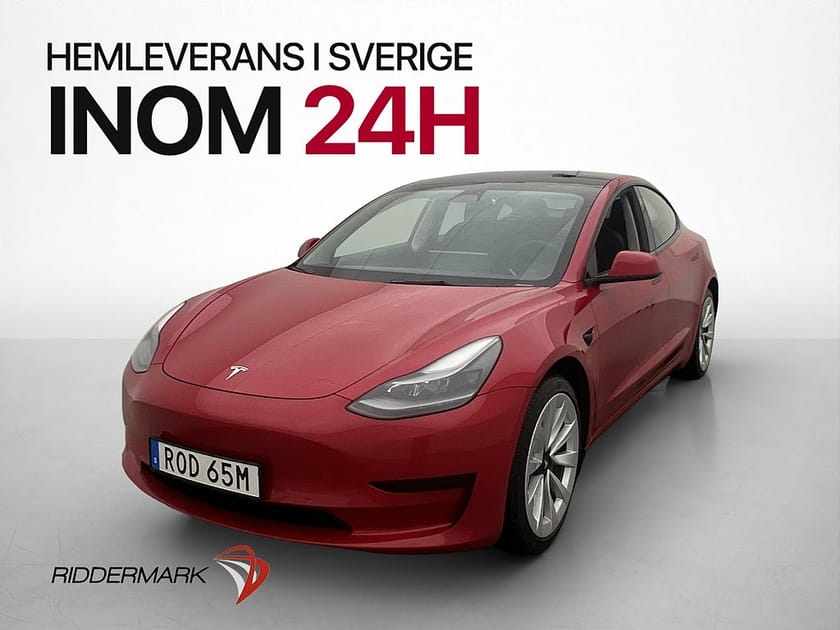 Bild 4 av Tesla Model 3 Standard Range