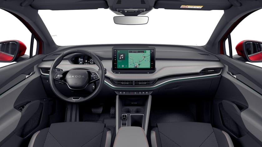 Bild 2 av Škoda Elroq 85x