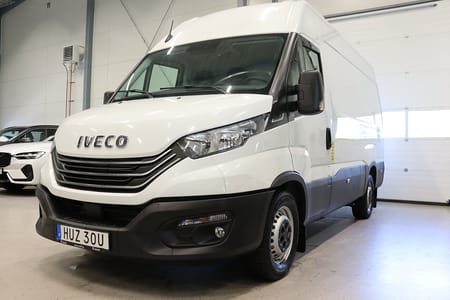 Iveco Daily 35-140 Van