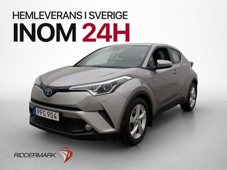 Toyota C-HR Hybrid