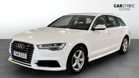 Audi A6 Avant