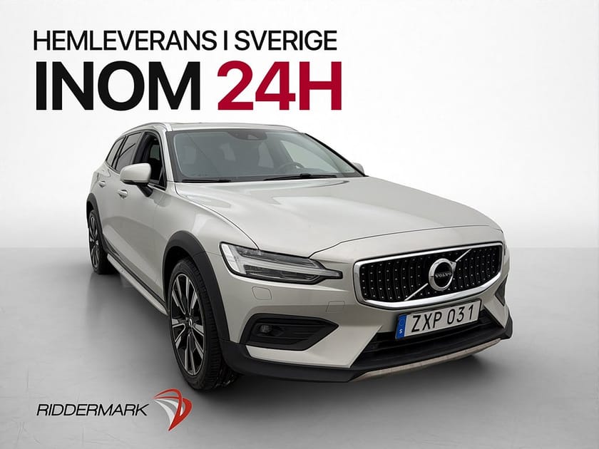 Bild 3 av Volvo V60 Cross Country