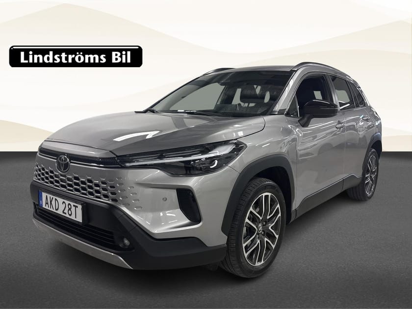 Bild 1 av Toyota Corolla Cross Hybrid AWD-i