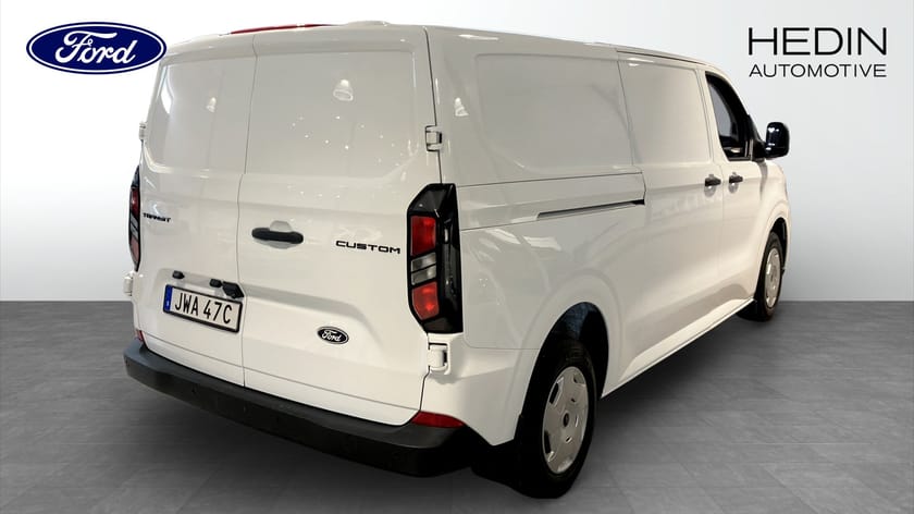 Bild 2 av Ford Transit Custom 320