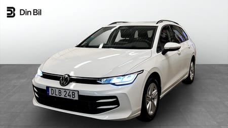 Volkswagen Golf Sportscombi