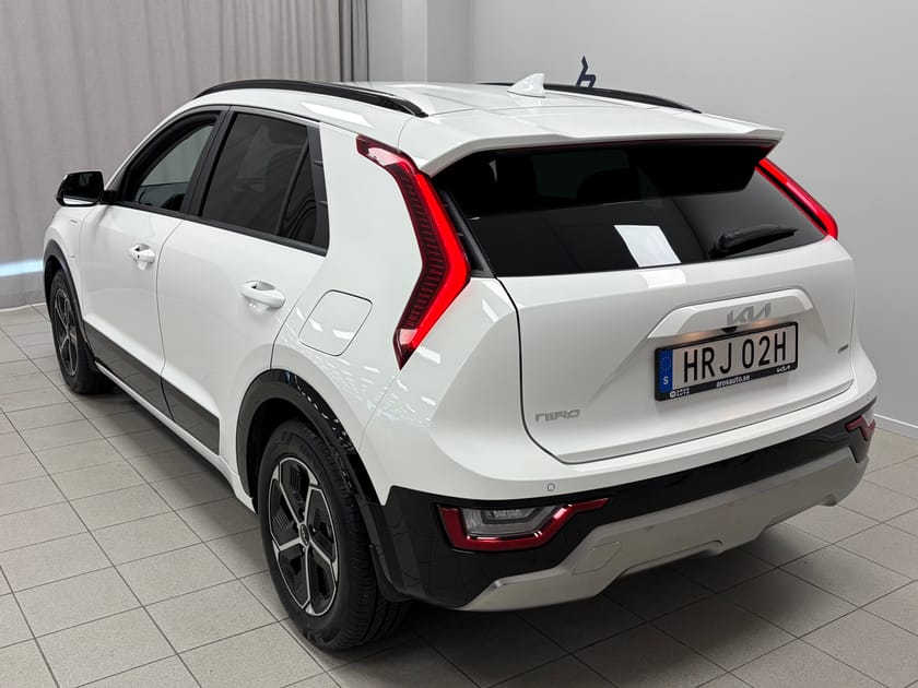 Bild 3 av Kia Niro Plug-In-Hybrid
