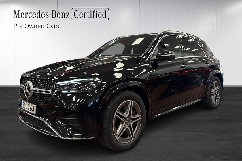 Bild 1 av Mercedes-Benz GLE 350 de 4MATIC