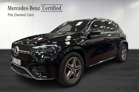 Mercedes-Benz GLE 350 de 4MATIC