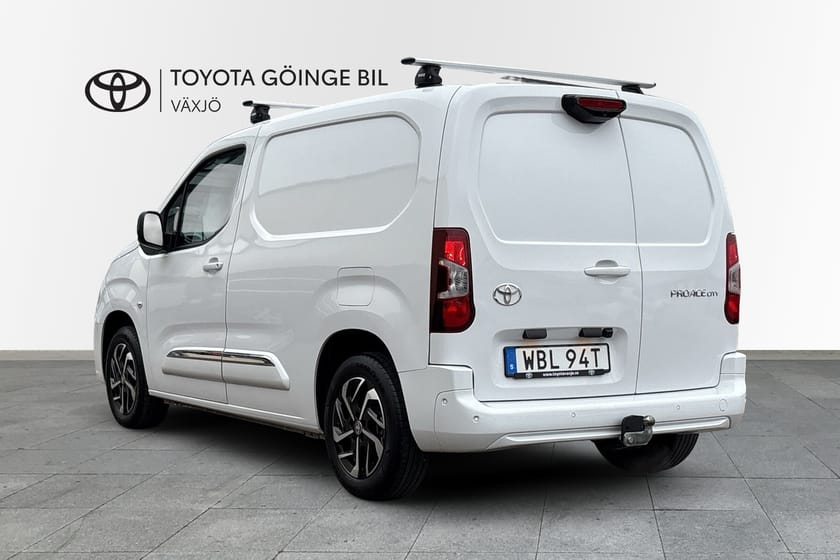 Bild 2 av Toyota ProAce City