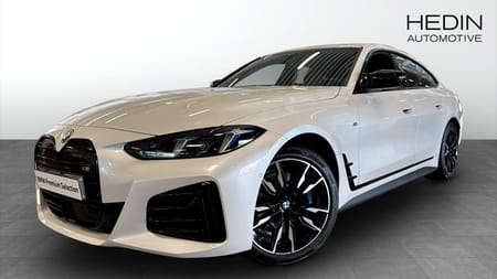 BMW i4 M60 xDrive Gran Coupé