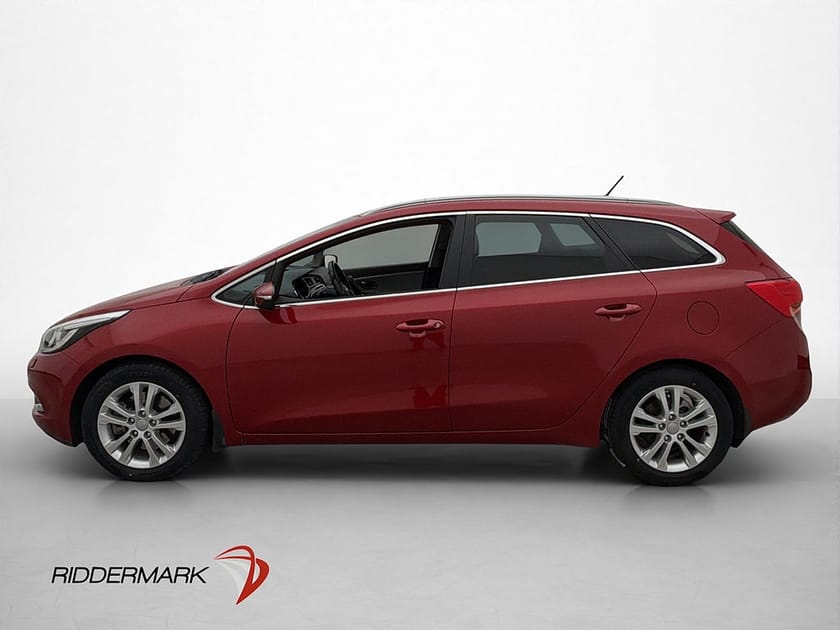 Bild 5 av Kia cee'd_sw