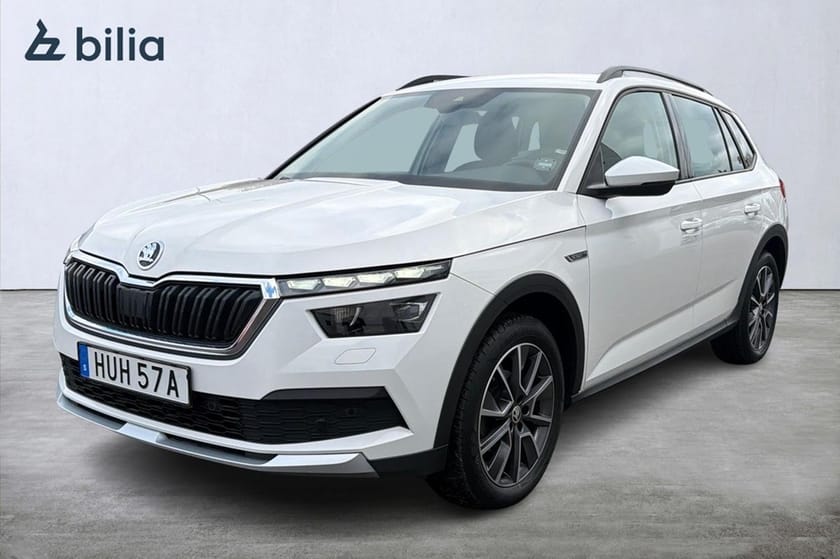 Bild 1 av Škoda Kamiq