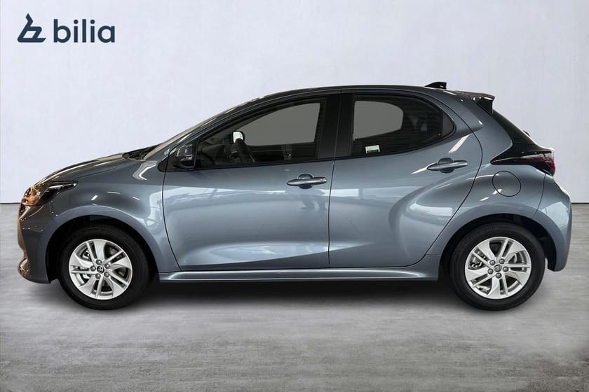 Bild 3 av Toyota Yaris Hybrid 115