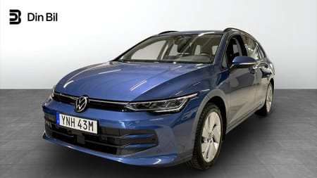 Volkswagen Golf Sportscombi
