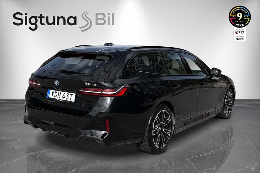Bild 5 av BMW 530e xDrive Touring
