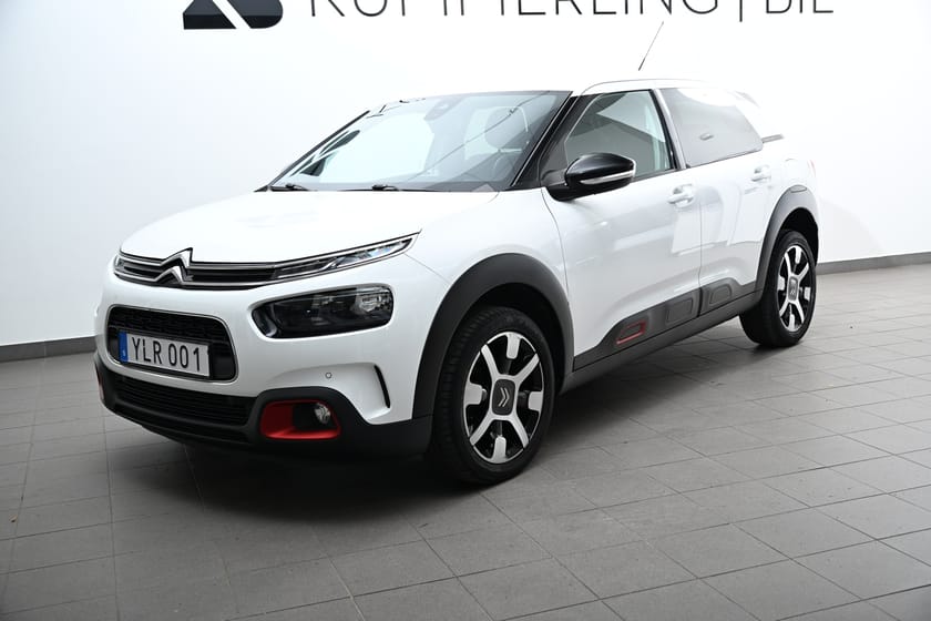 Bild 1 av Citroën C4 Cactus