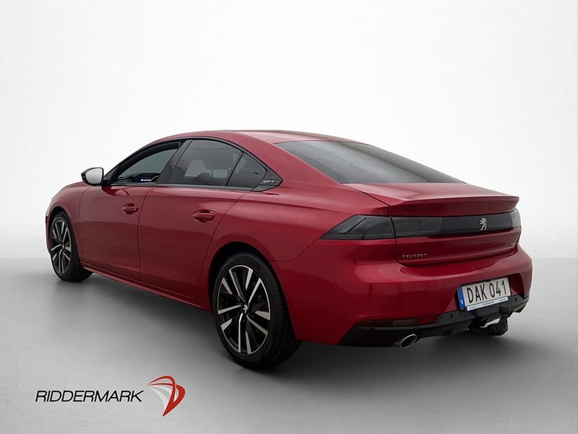 Bild 5 av Peugeot 508