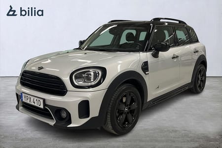 MINI Countryman Cooper ALL4
