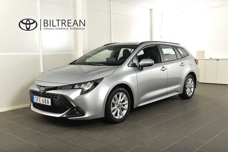 Toyota Corolla Touring Sports Hybrid