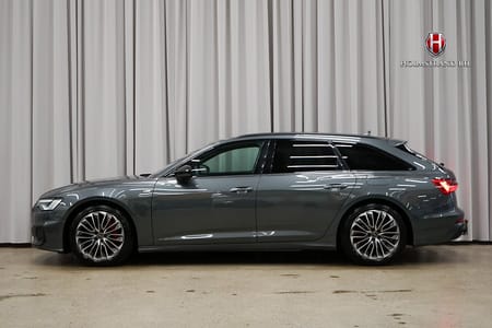 Audi A6 Avant 55 TFSI e quattro