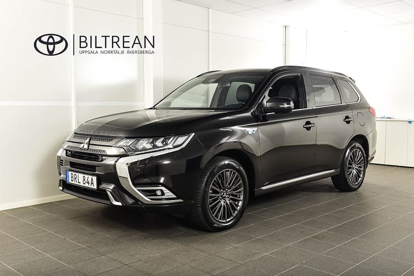 Bild 1 av Mitsubishi Outlander PHEV