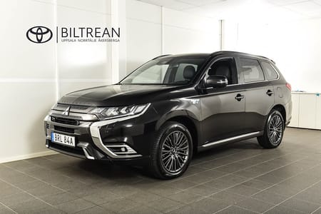 Mitsubishi Outlander PHEV