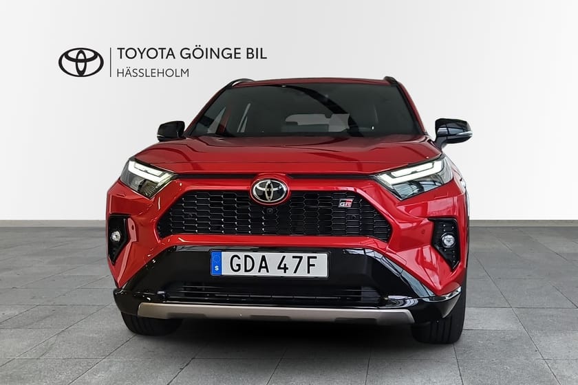 Bild 5 av Toyota RAV4 Hybrid AWD-i