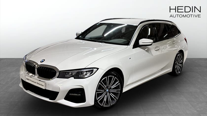 Bild 1 av BMW 320d xDrive Touring