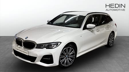 BMW 320d xDrive Touring