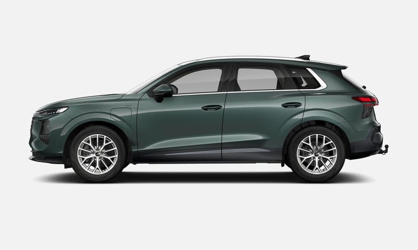 Bild 4 av Audi Q3 e-hybrid