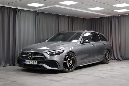 Mercedes-Benz C 300 T e