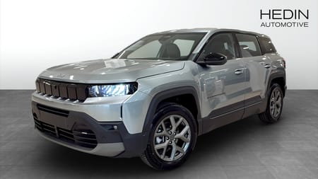 Jeep Compass e-Hybrid