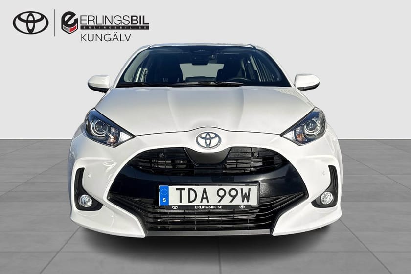 Bild 5 av Toyota Yaris Hybrid 115
